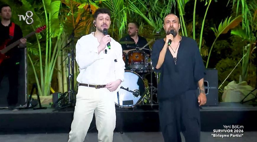 Survivor birleşme partisinde sahne şov! İşte puanlar ve şampiyon - Sayfa 8