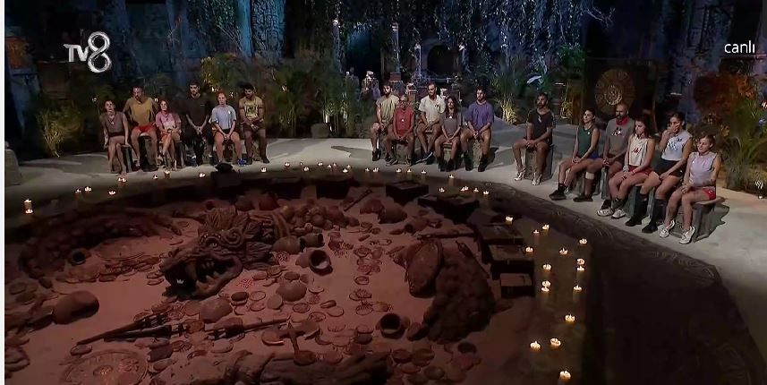 Survivor birleşme partisinde sahne şov! İşte puanlar ve şampiyon - Sayfa 23
