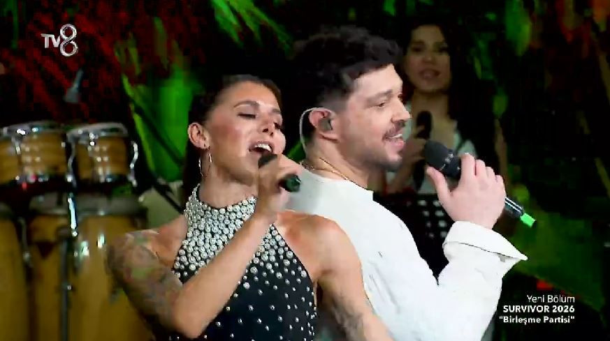 Survivor birleşme partisinde sahne şov! İşte puanlar ve şampiyon - Sayfa 13