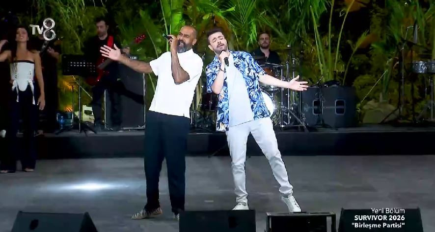Survivor birleşme partisinde sahne şov! İşte puanlar ve şampiyon - Sayfa 11