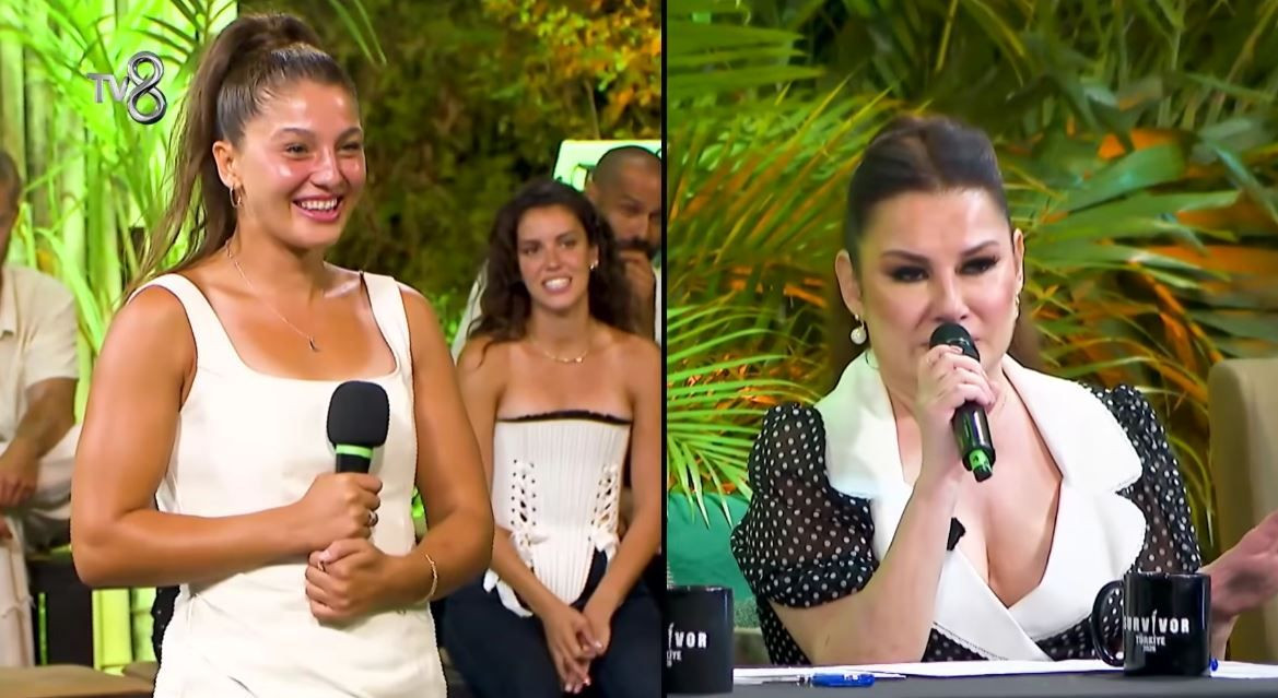 Survivor birleşme partisinde sahne şov! İşte puanlar ve şampiyon - Sayfa 18