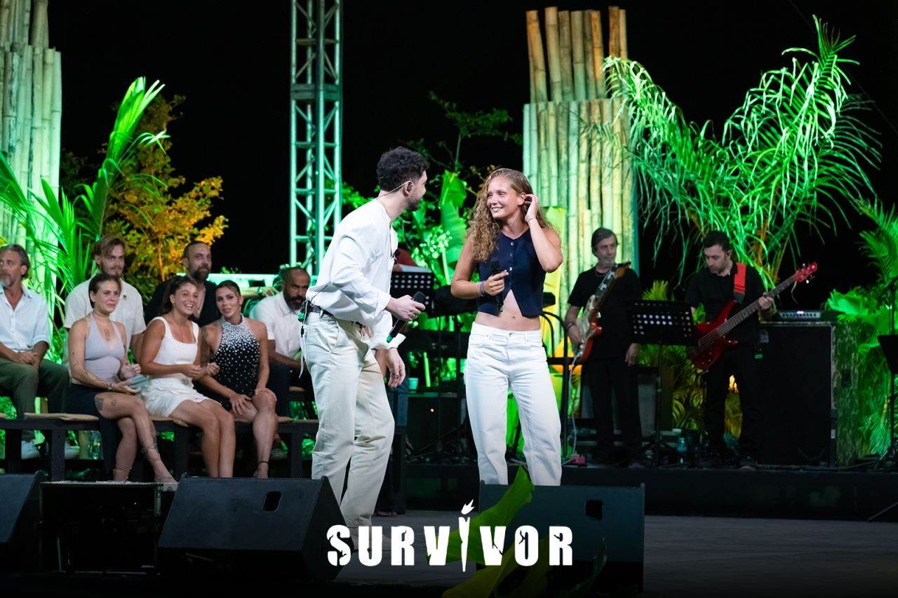 Survivor birleşme partisinde sahne şov! İşte puanlar ve şampiyon - Sayfa 14