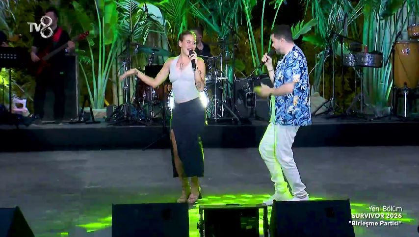 Survivor birleşme partisinde sahne şov! İşte puanlar ve şampiyon - Sayfa 9
