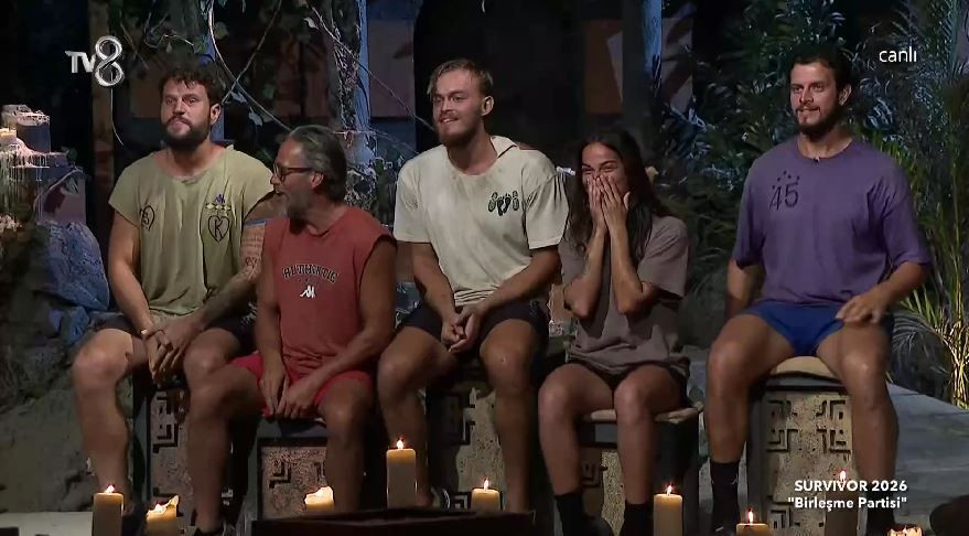 Survivor birleşme partisinde sahne şov! İşte puanlar ve şampiyon - Sayfa 26