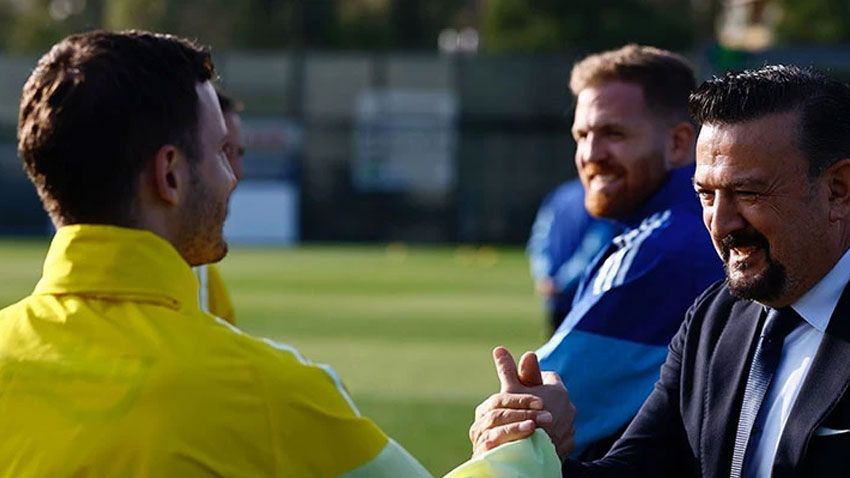 Fenerbahçe'den taraftarına transfer müjdesi: 'Haziran ayında geliyor!' - Sayfa 6