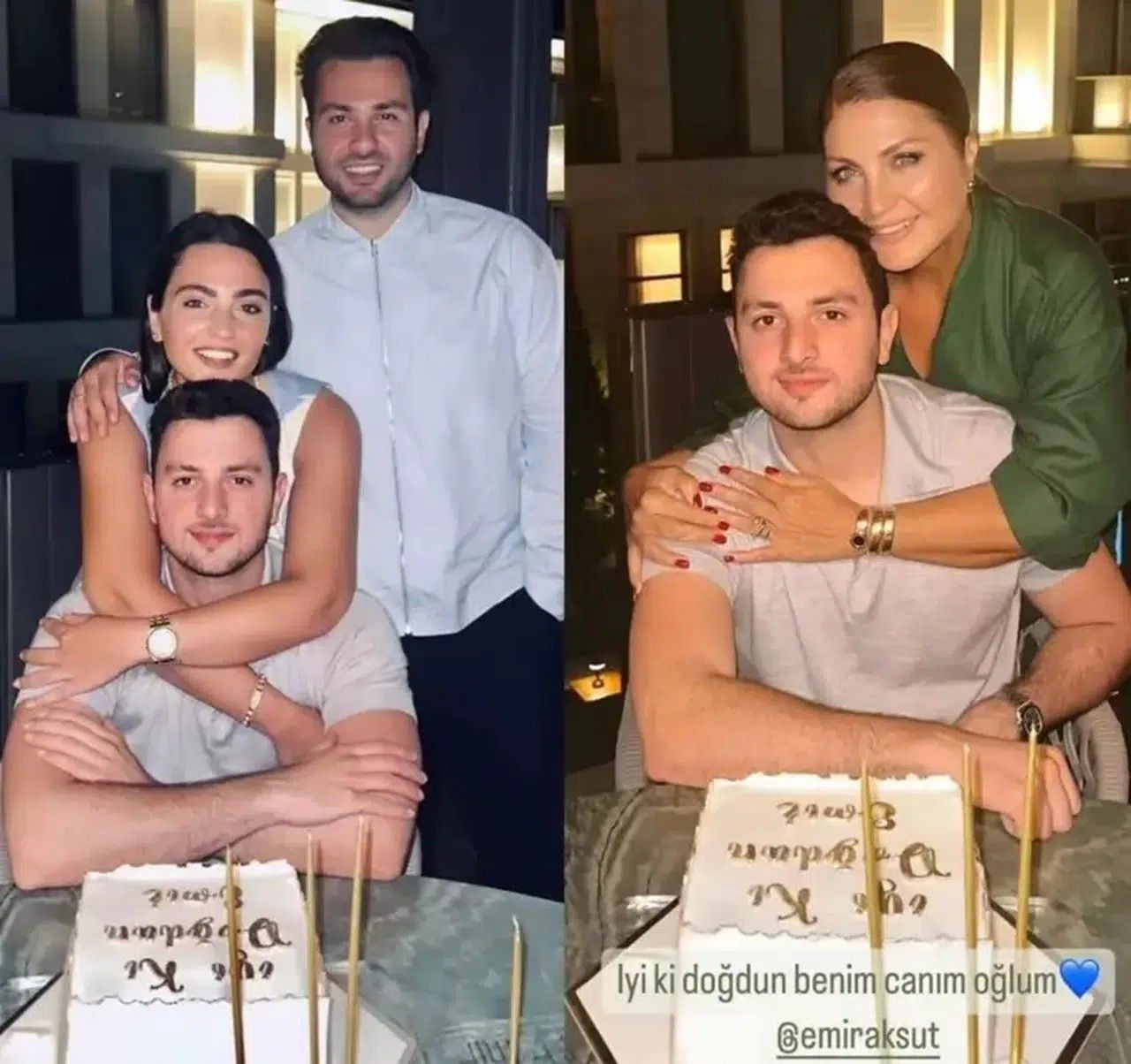 Sibel Can’ın küçük oğlu Emir asker oldu! Görenler tanıyamadı! - Sayfa 8