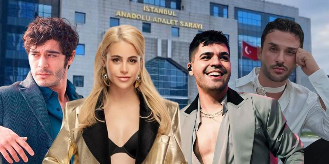 Uyuşturucu soruşturması! 11 ünlü isim hakkında karar verildi! - Sayfa 4