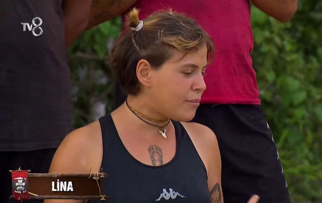 Adada "Annelik" kavgası! Survivor'da Lina'dan Nagihan'a olay yaratan sözler - Sayfa 6
