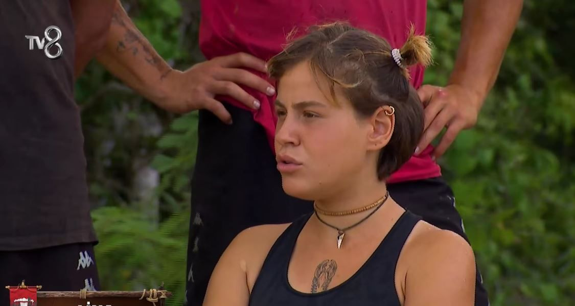 Adada "Annelik" kavgası! Survivor'da Lina'dan Nagihan'a olay yaratan sözler - Sayfa 8