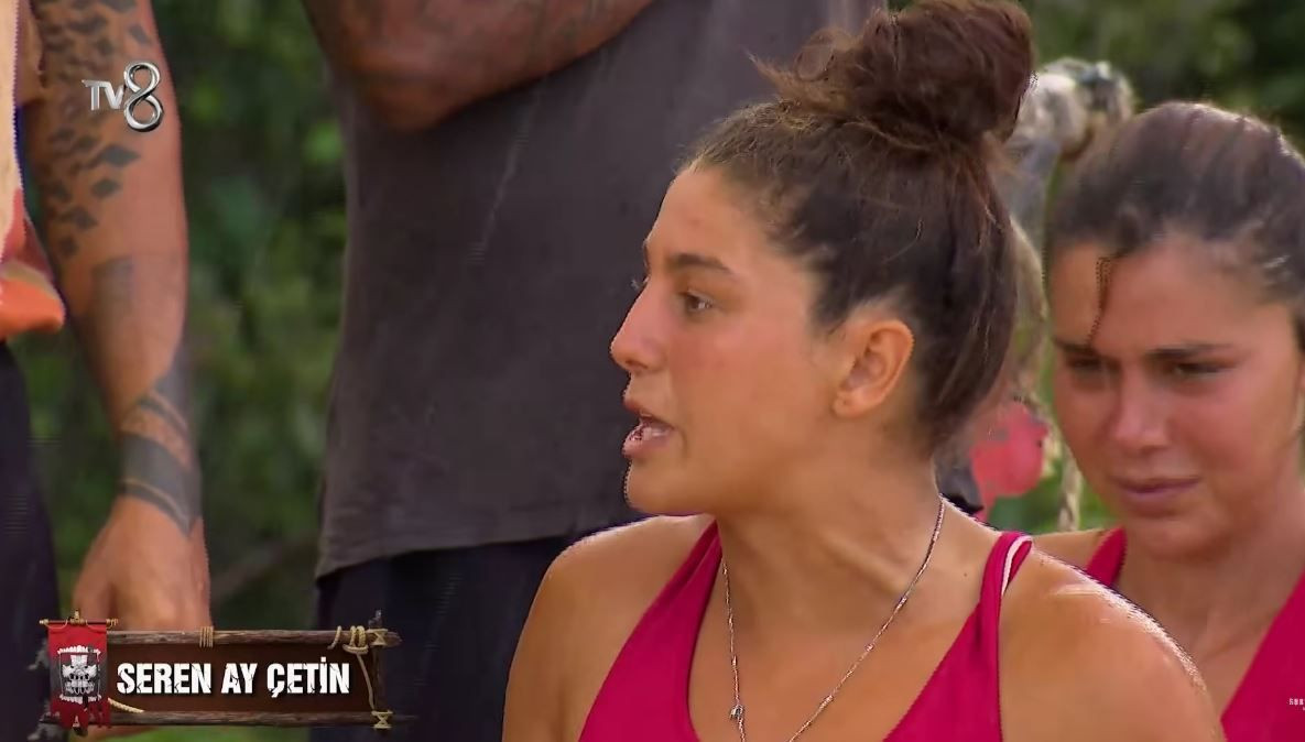 Adada "Annelik" kavgası! Survivor'da Lina'dan Nagihan'a olay yaratan sözler - Sayfa 10
