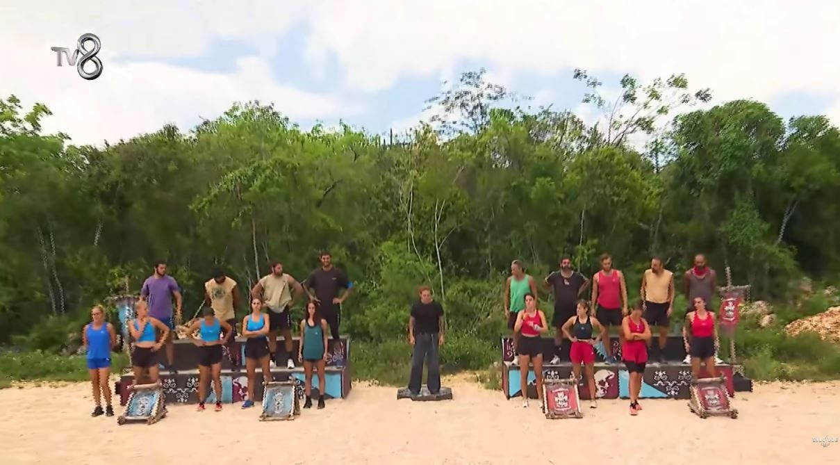 Adada "Annelik" kavgası! Survivor'da Lina'dan Nagihan'a olay yaratan sözler - Sayfa 2