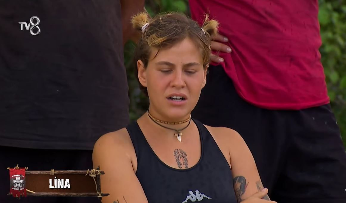 Adada "Annelik" kavgası! Survivor'da Lina'dan Nagihan'a olay yaratan sözler - Sayfa 5