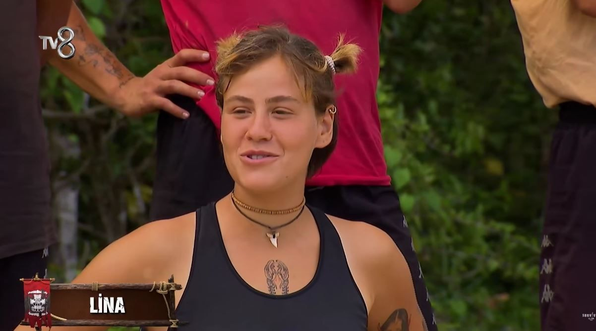 Adada "Annelik" kavgası! Survivor'da Lina'dan Nagihan'a olay yaratan sözler - Sayfa 4