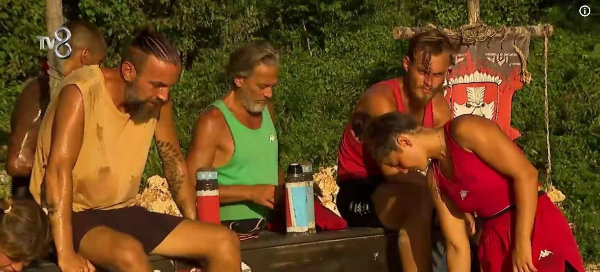 Adada "Annelik" kavgası! Survivor'da Lina'dan Nagihan'a olay yaratan sözler - Sayfa 18