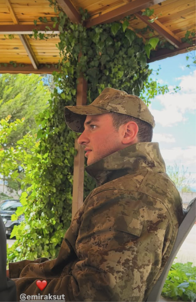 Sibel Can’ın küçük oğlu Emir asker oldu! Görenler tanıyamadı! - Sayfa 5