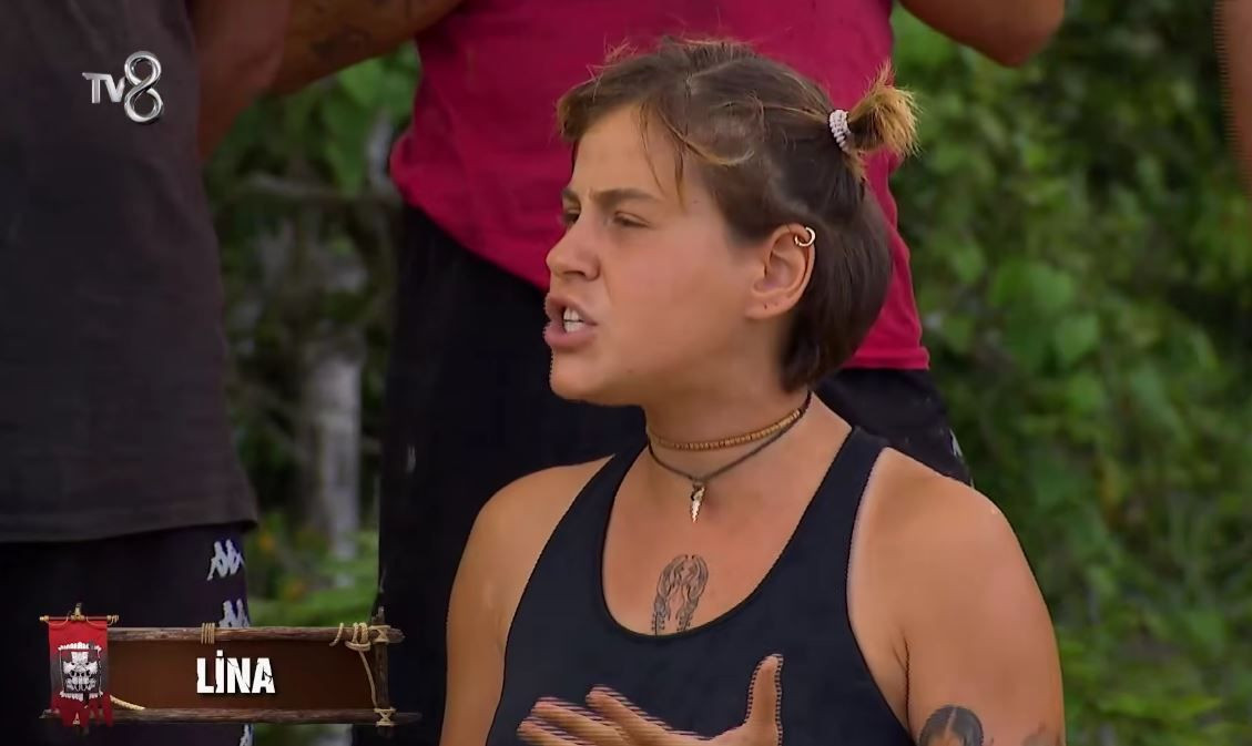 Adada "Annelik" kavgası! Survivor'da Lina'dan Nagihan'a olay yaratan sözler - Sayfa 7