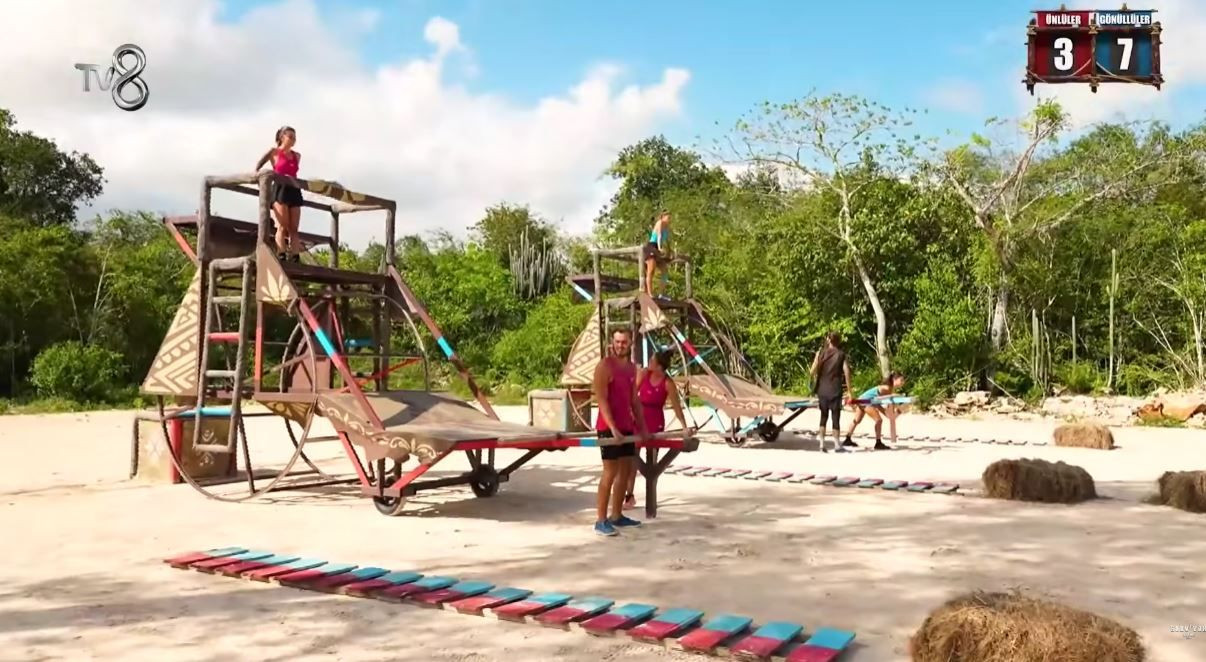 Adada "Annelik" kavgası! Survivor'da Lina'dan Nagihan'a olay yaratan sözler - Sayfa 16