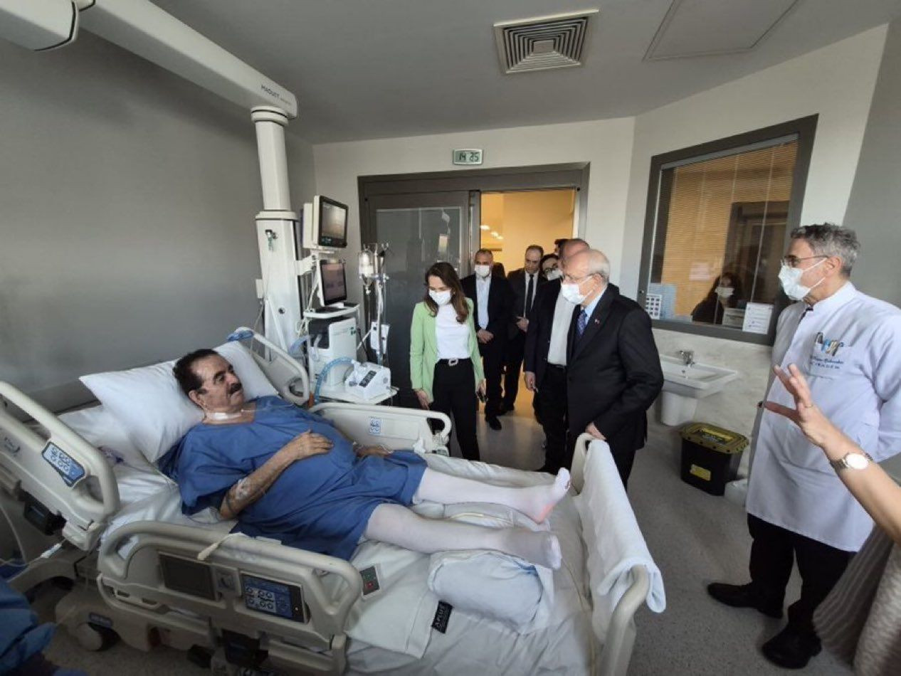 Tatlıses'ten Kılıçdaroğlu'na Gürsel Tekin tavsiyesi: "Yanından ayırma bunu..." - Sayfa 5