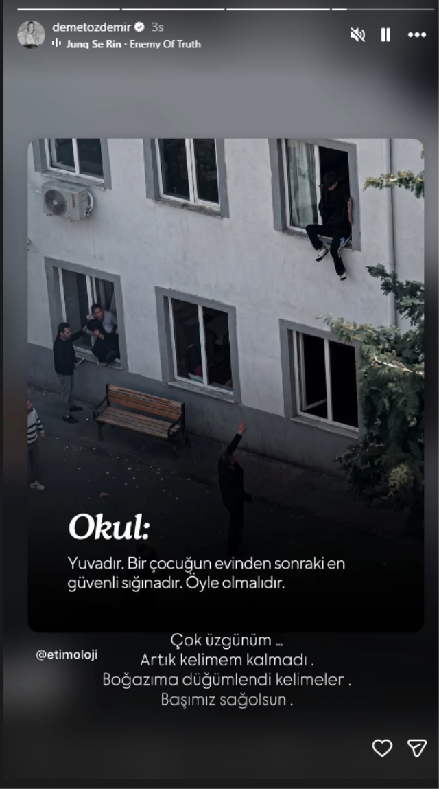 Demet Özdemir’den dizi eleştirilerine çok sert yanıt! “Utandım” sözleri olay oldu - Sayfa 6