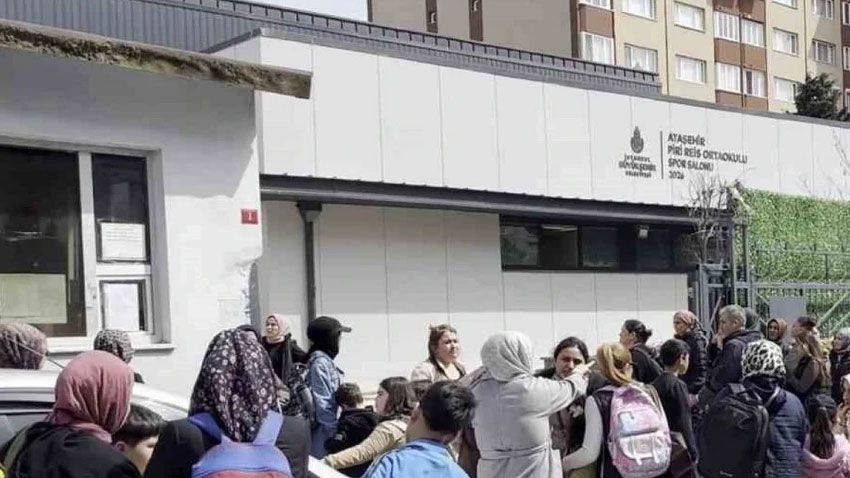 Ataşehir ortaokul kantininde skandal! Çok sayıda öğrenci hastanelik oldu - Sayfa 5