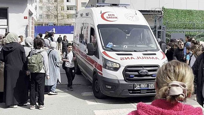 Ataşehir ortaokul kantininde skandal! Çok sayıda öğrenci hastanelik oldu - Sayfa 6