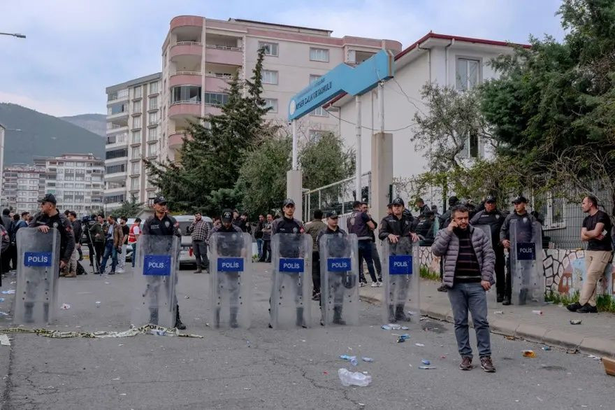 Okulun WhatsApp grubuna tehdit mesajı: Ses kaydı gönderip, 10 öğrencinin ismini verdi - Sayfa 3