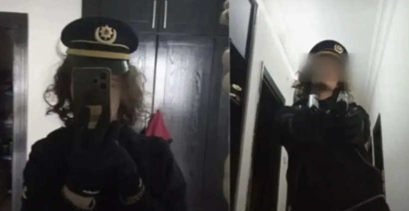 Caninin planı deşifre oldu! Çantayı merdivene gizlemiş, 5. silahı alacakken... - Sayfa 2