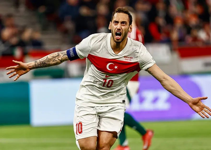 Türk Milli Takımı hocası Montella'dan itiraf: "Bırakmayı bile düşündüm" - Sayfa 4