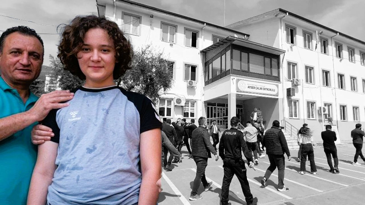 Okul katliamcısı İsa Aras Mersinli'nin arkadaşı konuştu: Kalemle kolunu deşer, sırası kan olurdu - Sayfa 5