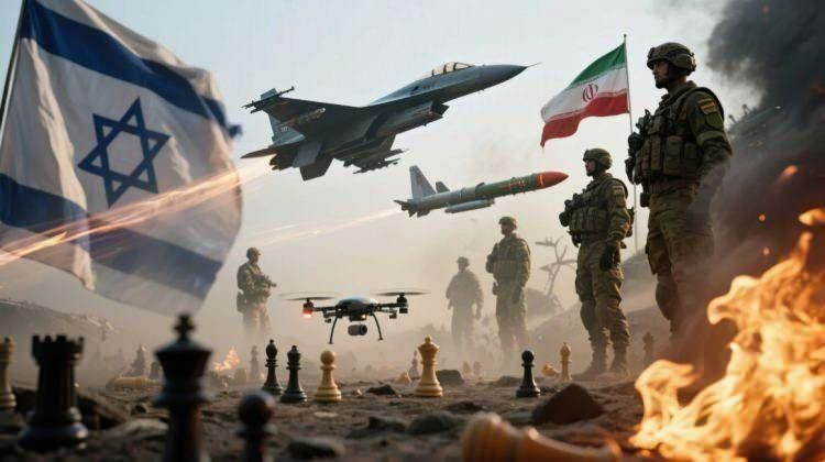 İsrail en çok korktuğu 8 ülkeyi açıkladı! Türkiye kaçıncı sırada? - Sayfa 1