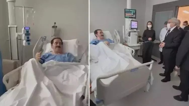 Taburcu olan İbrahim Tatlıses vasiyetini açıkladı: ‘Kuruş yok’ diyerek duyurdu… - Sayfa 13