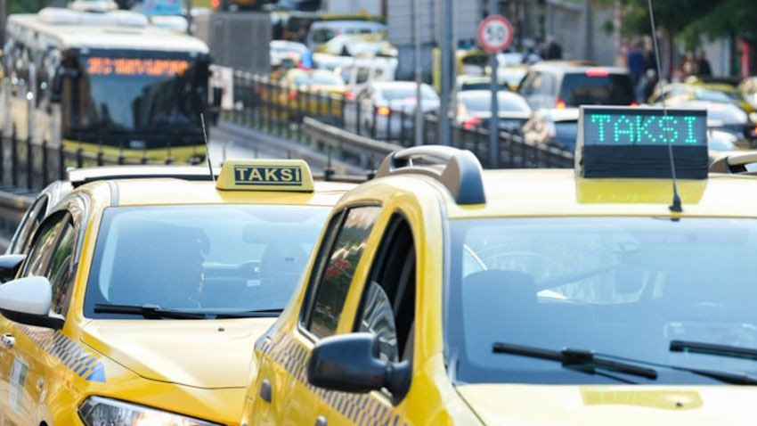 Tarih verildi: Taksilerde yeni dönem! Tepkilere neden oldu - Sayfa 11