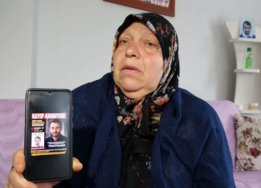 Kayıp Yusuf Kazdal dosyasında Tuncay Sonel detayı! 'Aklımızda bir soru işareti oldu' - Sayfa 6