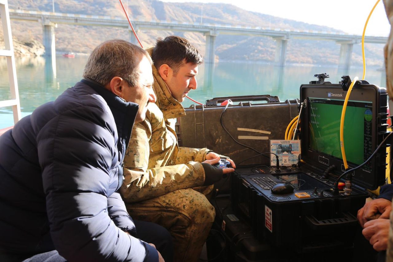 Tutuklanan eski Tunceli Valisi Sonel'in arama tiyatrosu - Sayfa 4