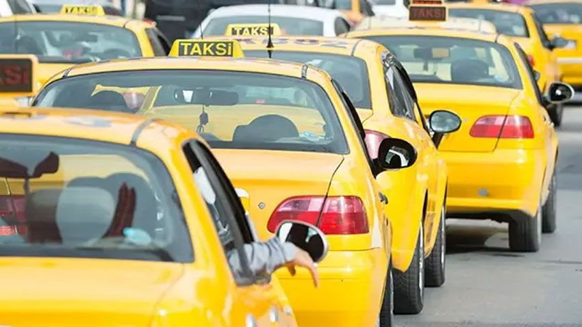 Tarih verildi: Taksilerde yeni dönem! Tepkilere neden oldu - Sayfa 9