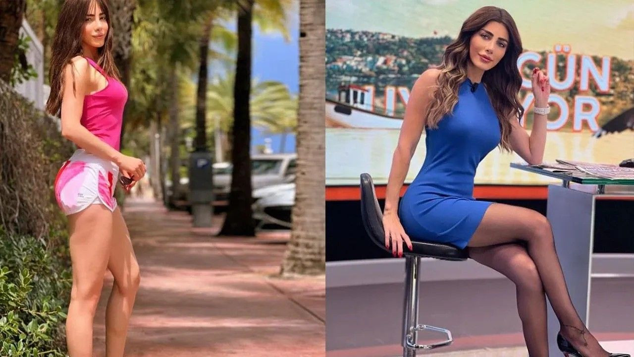 Uyuşturucudan tutukluydu... Spiker Ela Rumeysa Cebeci hakkında karar! - Sayfa 7