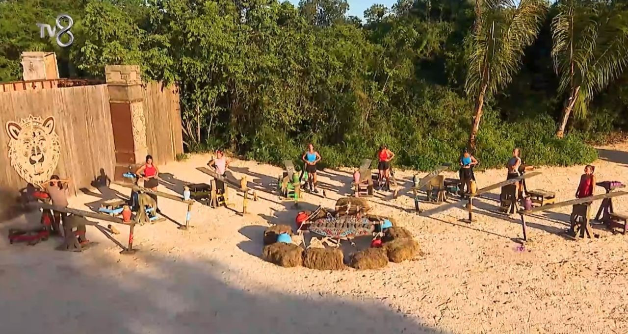 Ünlüler takımı kararını verdi! Seren Ay Survivor 2026’ya veda edecek mi? - Sayfa 2