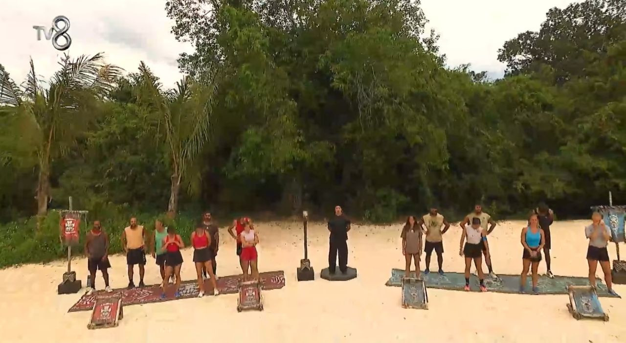 Ünlüler takımı kararını verdi! Seren Ay Survivor 2026’ya veda edecek mi? - Sayfa 10
