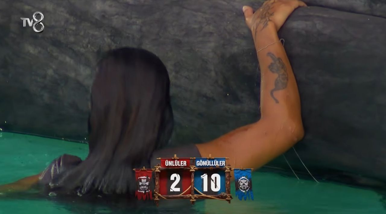 Ünlüler takımı kararını verdi! Seren Ay Survivor 2026’ya veda edecek mi? - Sayfa 12