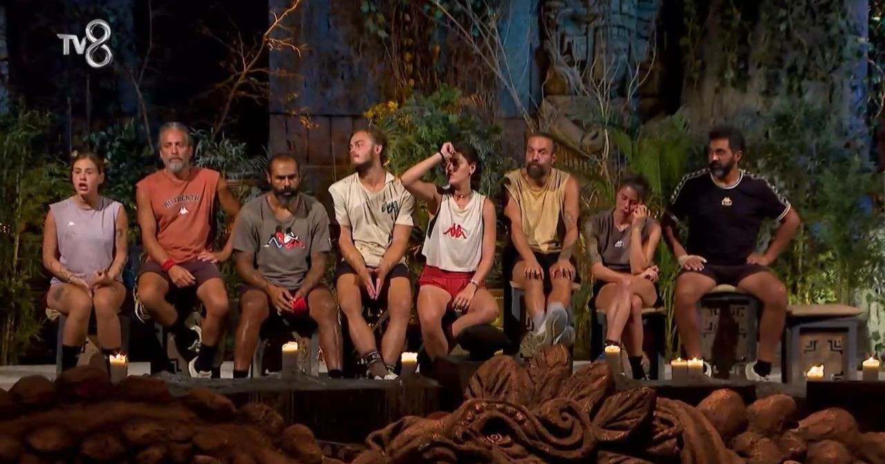 Ünlüler takımı kararını verdi! Seren Ay Survivor 2026’ya veda edecek mi? - Sayfa 19