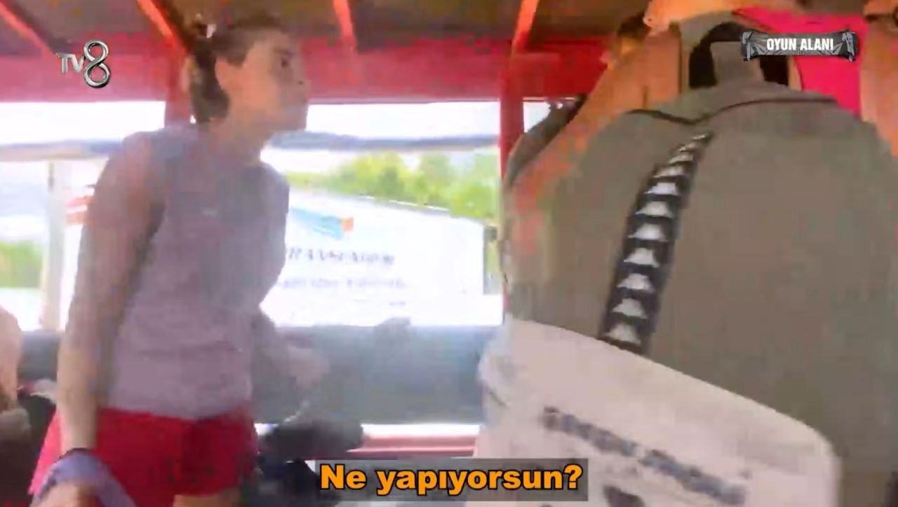 Ünlüler takımı kararını verdi! Seren Ay Survivor 2026’ya veda edecek mi? - Sayfa 6