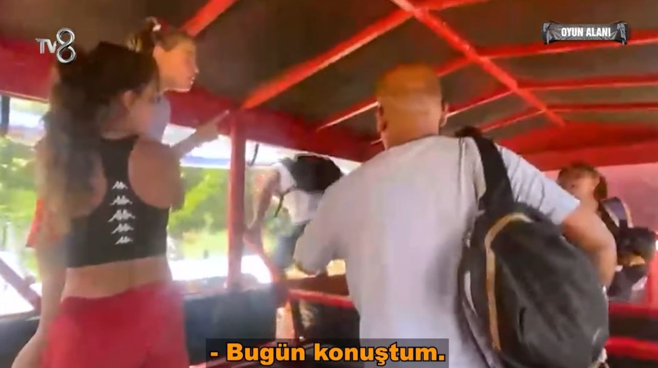 Ünlüler takımı kararını verdi! Seren Ay Survivor 2026’ya veda edecek mi? - Sayfa 4