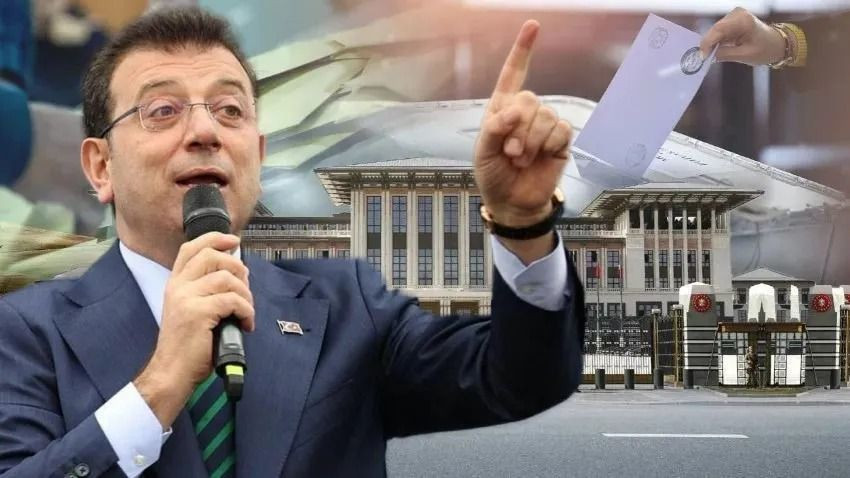 Cumhurbaşkanlığı anketinden çarpıcı sonuçlar! İmamoğlu aday olamazsa… - Sayfa 1