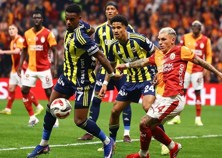 Aslan şampiyonluk kapısını araladı... Galatasaray’dan Fenerbahçe’ye ağır darbe! - Sayfa 4