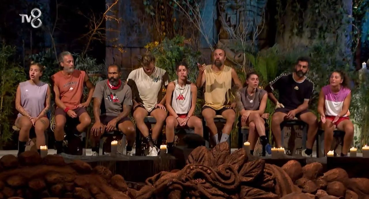 Ünlüler takımı kararını verdi! Seren Ay Survivor 2026’ya veda edecek mi? - Sayfa 16