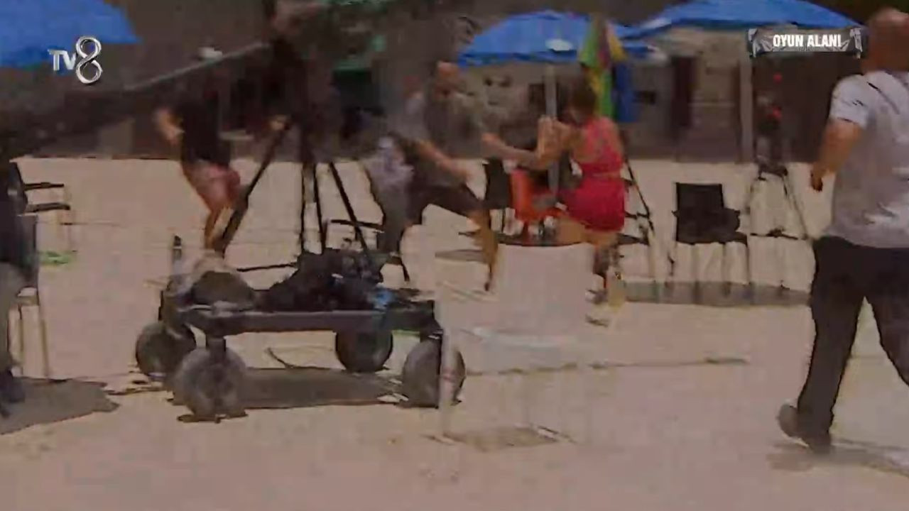 Ünlüler takımı kararını verdi! Seren Ay Survivor 2026’ya veda edecek mi? - Sayfa 9