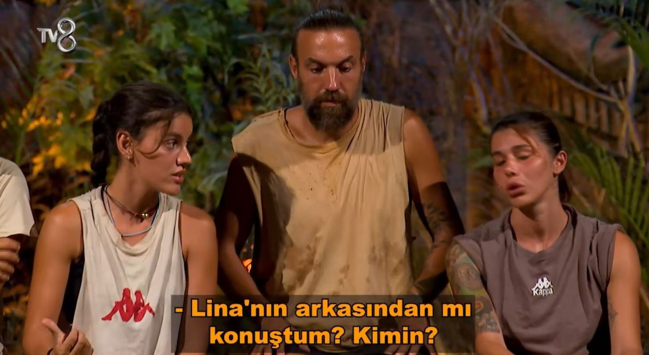 Ünlüler takımı kararını verdi! Seren Ay Survivor 2026’ya veda edecek mi? - Sayfa 18