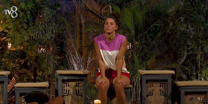 Survivor'da Seren Ay'ın akıbeti belli oldu! Acil Durum Konseyi'nde şok sözler - Sayfa 24