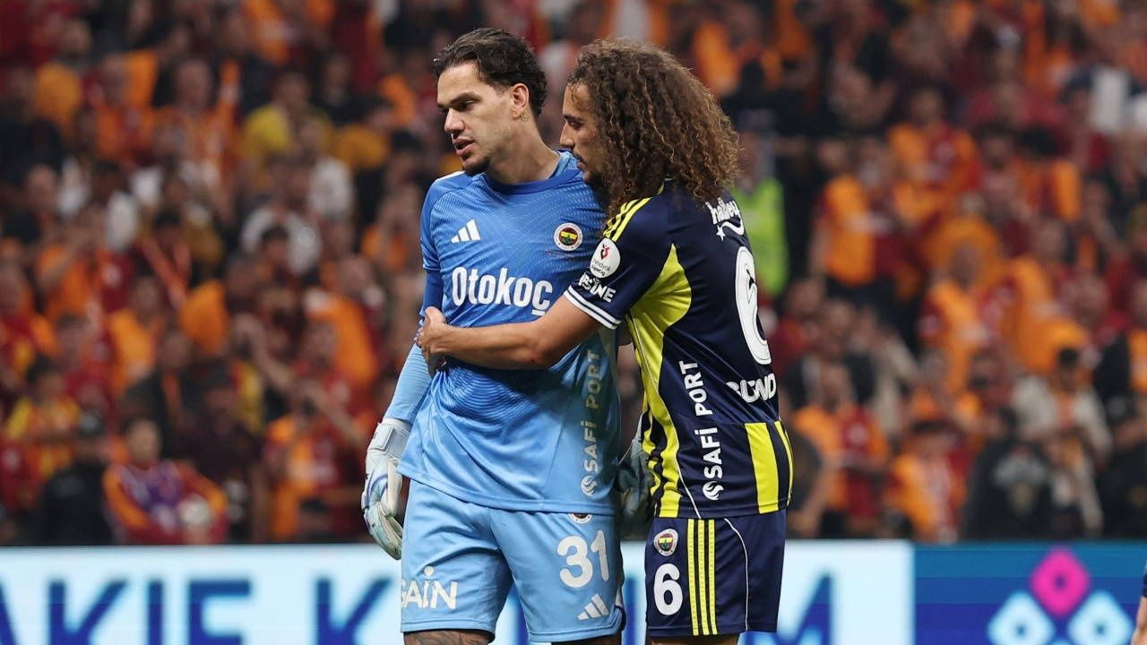 Derbide kırmızı kart gören Ederson'dan açıklama: Fenerbahçe taraftarının hedefindeki isim - Sayfa 5