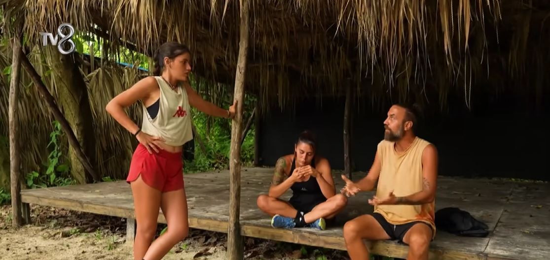 Survivor'da Seren Ay'ın akıbeti belli oldu! Acil Durum Konseyi'nde şok sözler - Sayfa 6